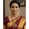 Mahalakshmi Mangalsutra Set