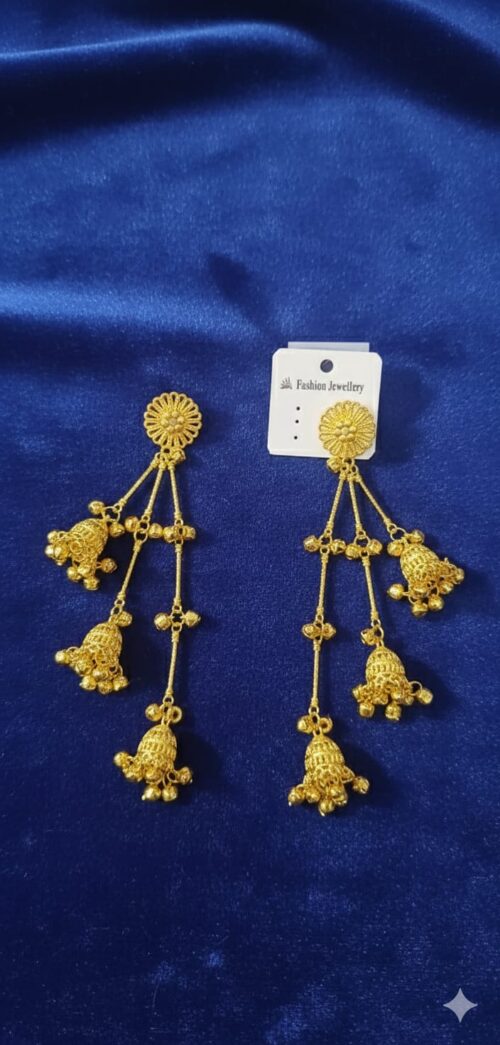 Premium Kashmiri Earrings for Women