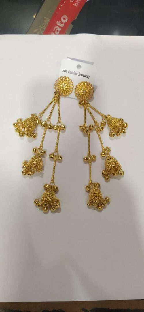 Premium Kashmiri Earrings for Women