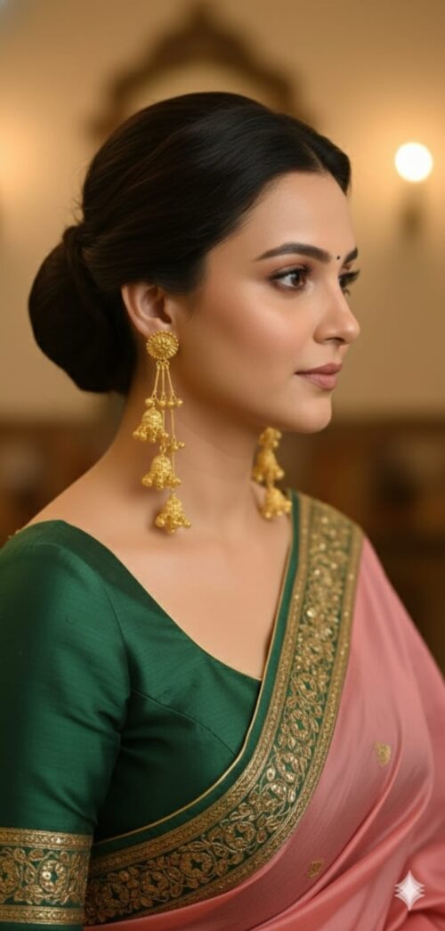 Premium Kashmiri Earrings for Women