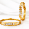 AD Stone Bracelet