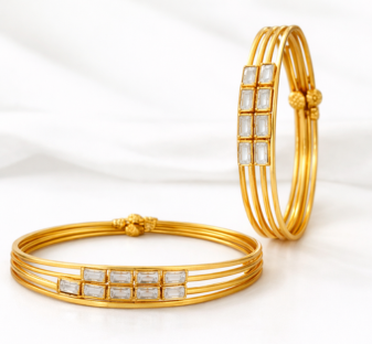 AD Stone Bracelet