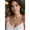 heart shape pendant